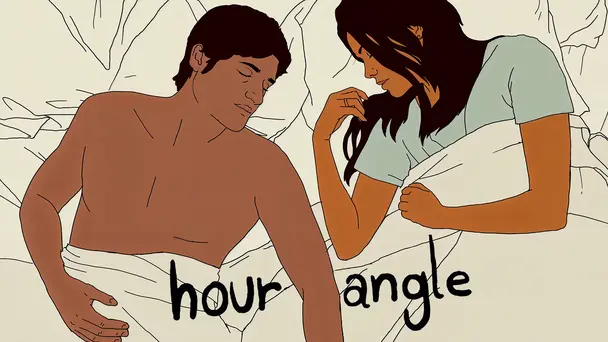 HOUR ANGLE