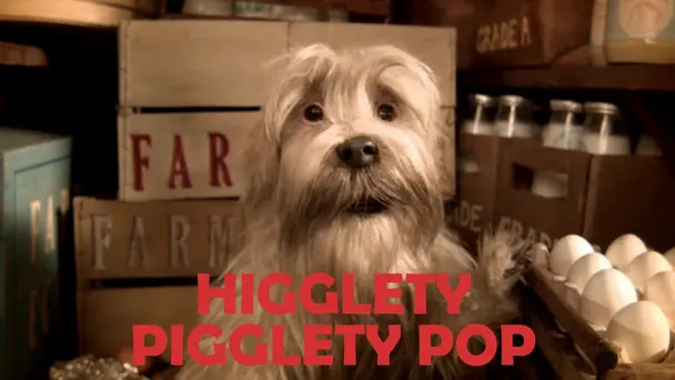 HIGGLETY PIGGLETY POP