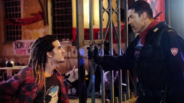 Standing Tall Italian