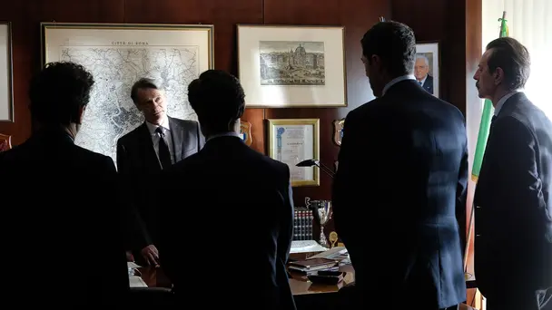 Standing Tall Telugu