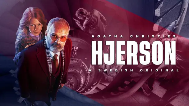 Agatha Christies Hejerson Swedish