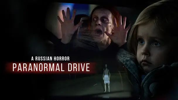 Paranomal Drive Russian