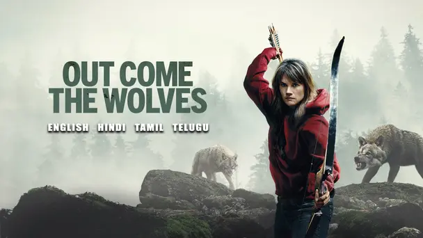 Out Come the Wolves english