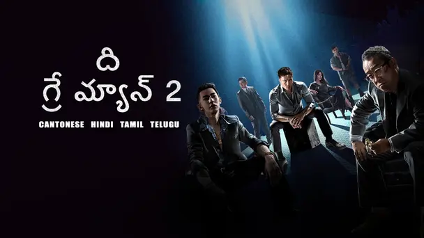 The Grey Men 2 Telugu