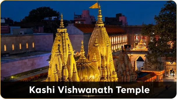 Kashi Vishwanath Temple, Varanasi