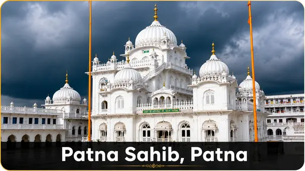 Live Patna Sahib Patna