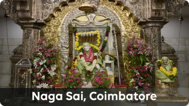 Naga Sai Temple