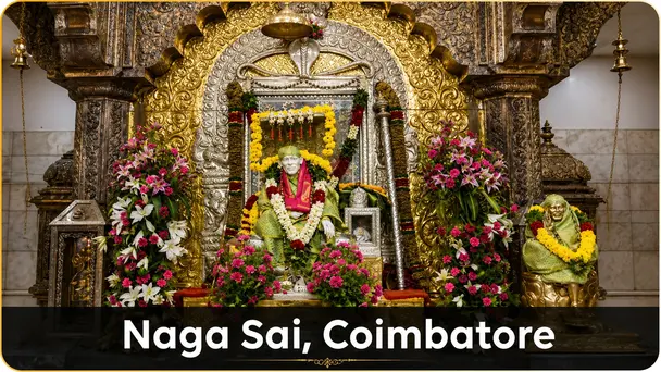 Naga Sai Temple