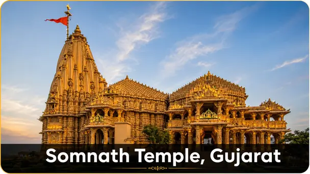 Somnath Temple