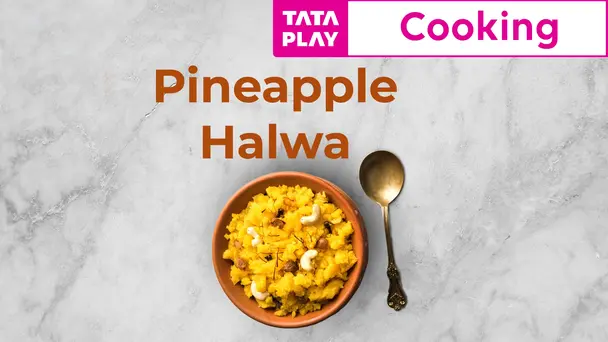 Pineapple Halwa