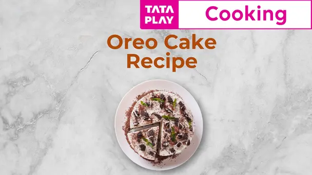 Oreo Cake recipe