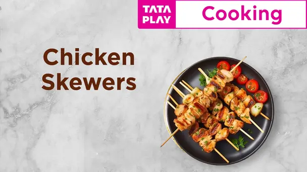 Chicken Skewers
