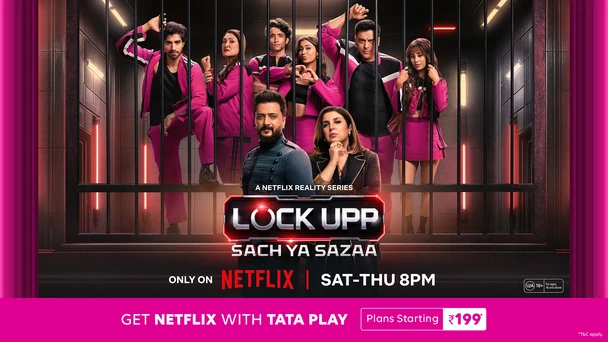 Lock Upp Week 02 - Netflix Promo