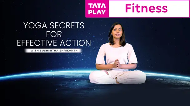 Yoga Secrets for Peace