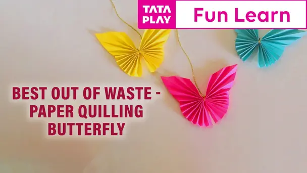 Best Out of Waste