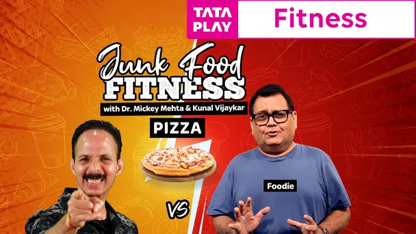Junk Food Fitness -