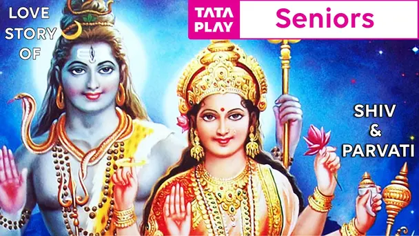 Love Story of Shiv & Parvati 2