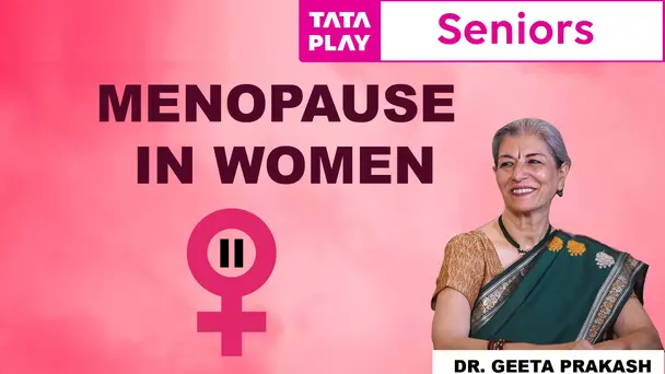 Menopause in Women