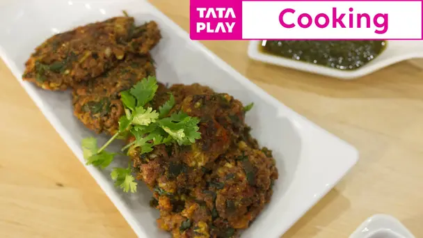 Methi Anda Pakoda