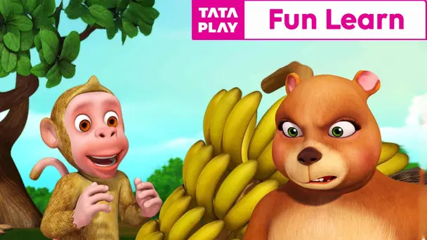 Monkey And Bananas