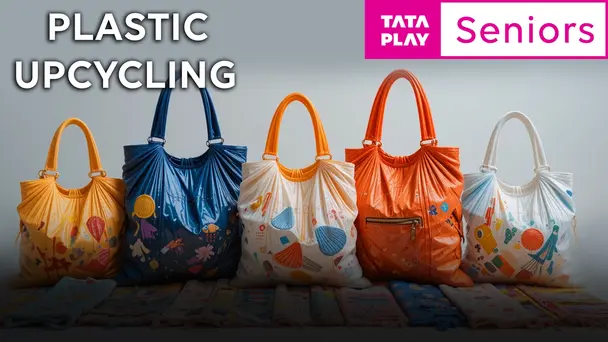 Plastic Upcycling