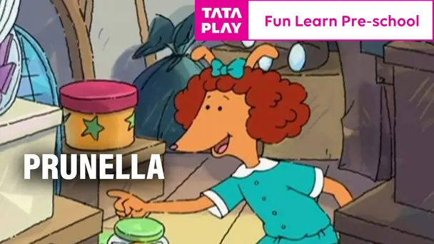 Prunella