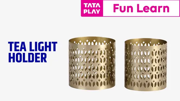 Tea Light Holder
