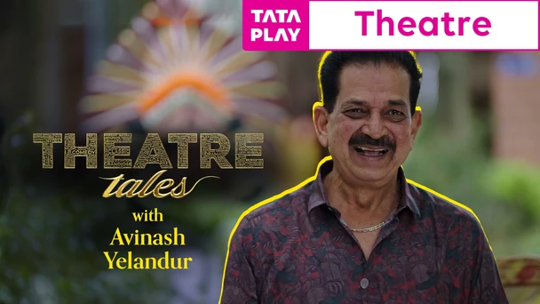 Theatre Tales - Avi
