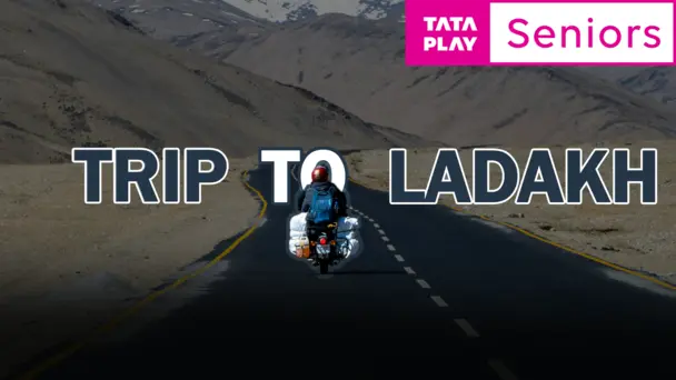 Trip To Ladakh
