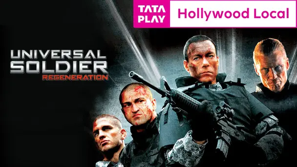 UNIVERSAL SOLDIER 3
