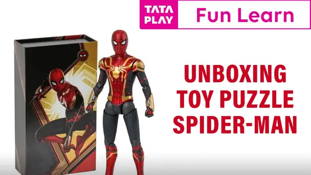 Unboxing Toy Puzzle
