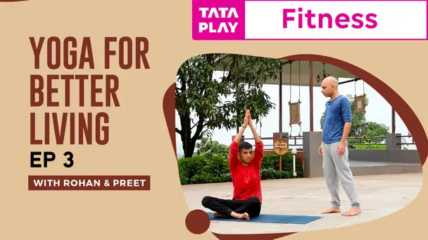 Yoga For Better Liv