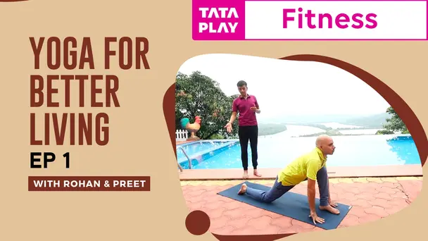 Yoga For Better Liv