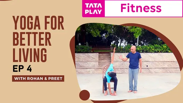 Yoga For Better Liv