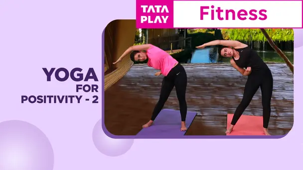 Yoga For Positivity