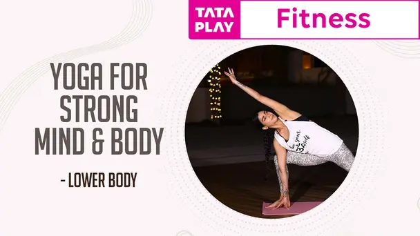 Yoga for Strong Bod