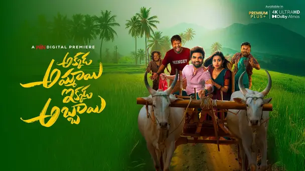 Akkada Ammayi Ikkada Abbayi