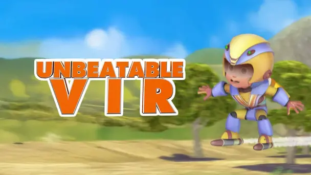 VIR THE ROBOT BOY UNBEATABLE VIR
