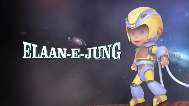 VIR THE ROBOT BOY - ELAAN E JUNG