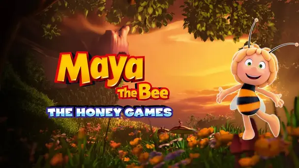 MAYA THE BEE - THE HONEY GAMES