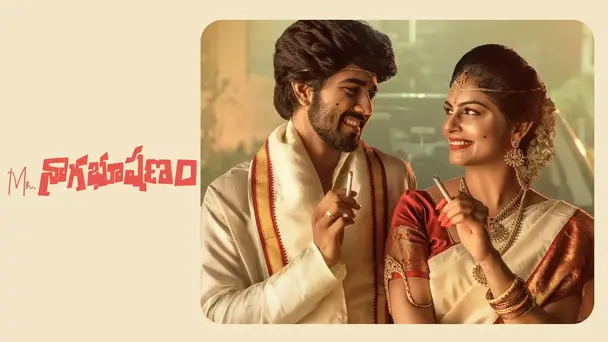Mr. Nagabhushanam