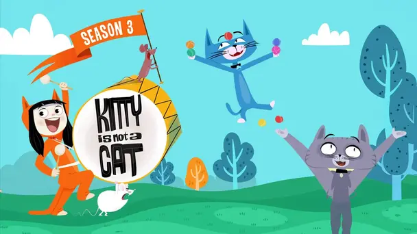 Kitty Is Not A Cat