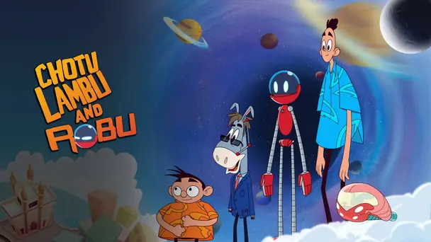 Chotu Lambu And Robu