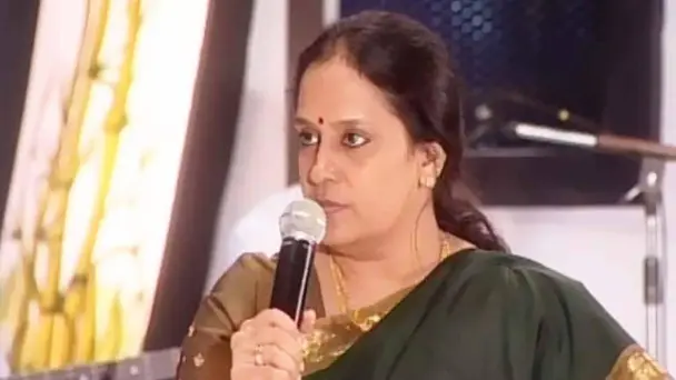 S. P. Sailaja