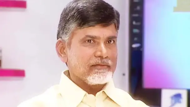 N. Chandrababu Naidu