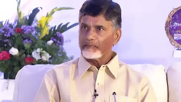 Chandrababu Naidu | Ananta Sriram