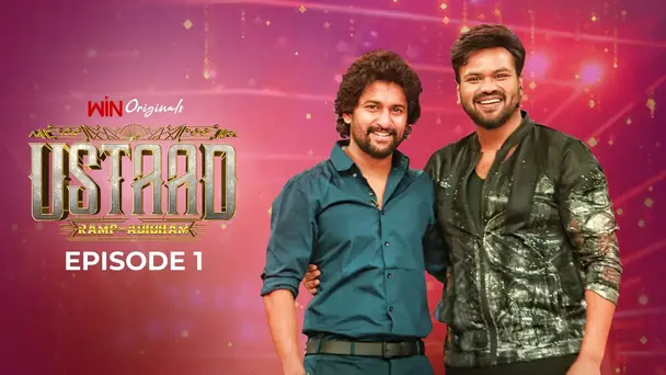 Episode 1 | Ustaad with Nani