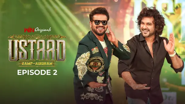 Episode 02 | Siddu Jonnalagadda