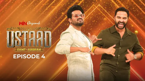 Episode 04 | Ustaad with Vishwak Sen