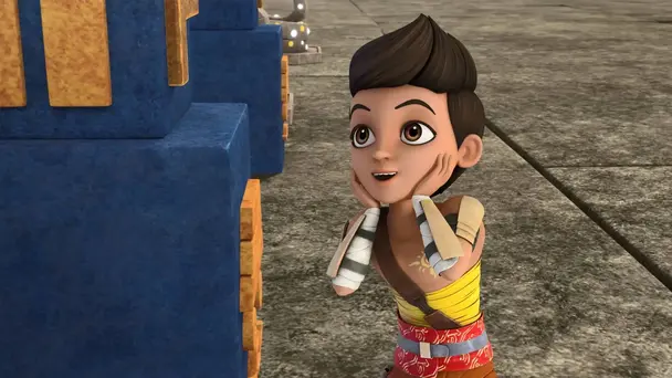 Epi 4 | MIGHTY PASHU